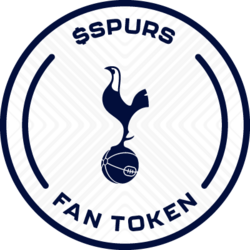Tottenham Hotspur FC Fan Token (SPURS) logo