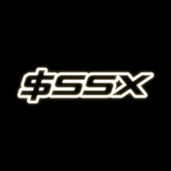 Solana Stock Index (SSX) logo