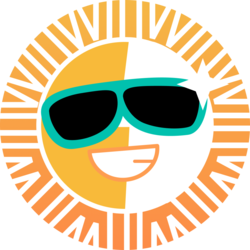 Sun Token (SUN) logo