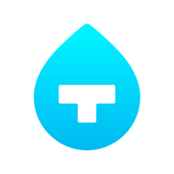 ThetaDrop (TDROP) logo