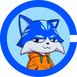 First Dog to Buy Crypto (TOSHI) logo