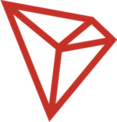 TRON (TRX) logo