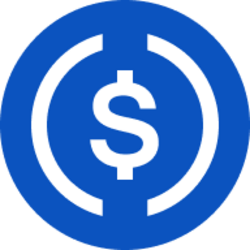USDCx (USDCX) logo
