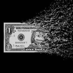 The Dissolution of Value (VALUE) logo