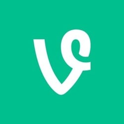 Do it for the Vine (VINE) logo