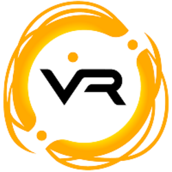 Victoria VR (VR) logo