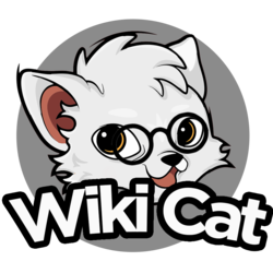 Wiki Cat (WKC) logo