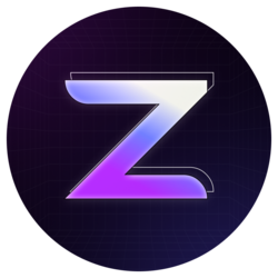 Agent Zero by Virtuals (ZERO) logo